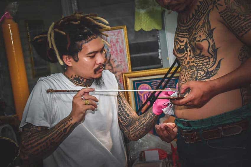 Unveiling the Mysticism of Thai Tattoo Art